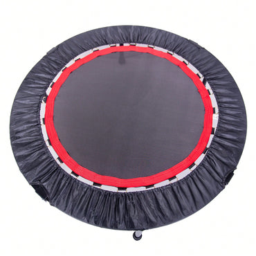 40 Inch Mini Exercise Trampoline For Adults Or Kids - Indoor Fitness Rebounder Trampoline With Safety Pad | Max