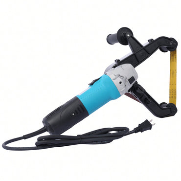 Stainless Steel Tube Belt Sander And Polisher - 110V 1300W Pipe Sander With Alumina Oxide Grinding And Polishing Tools