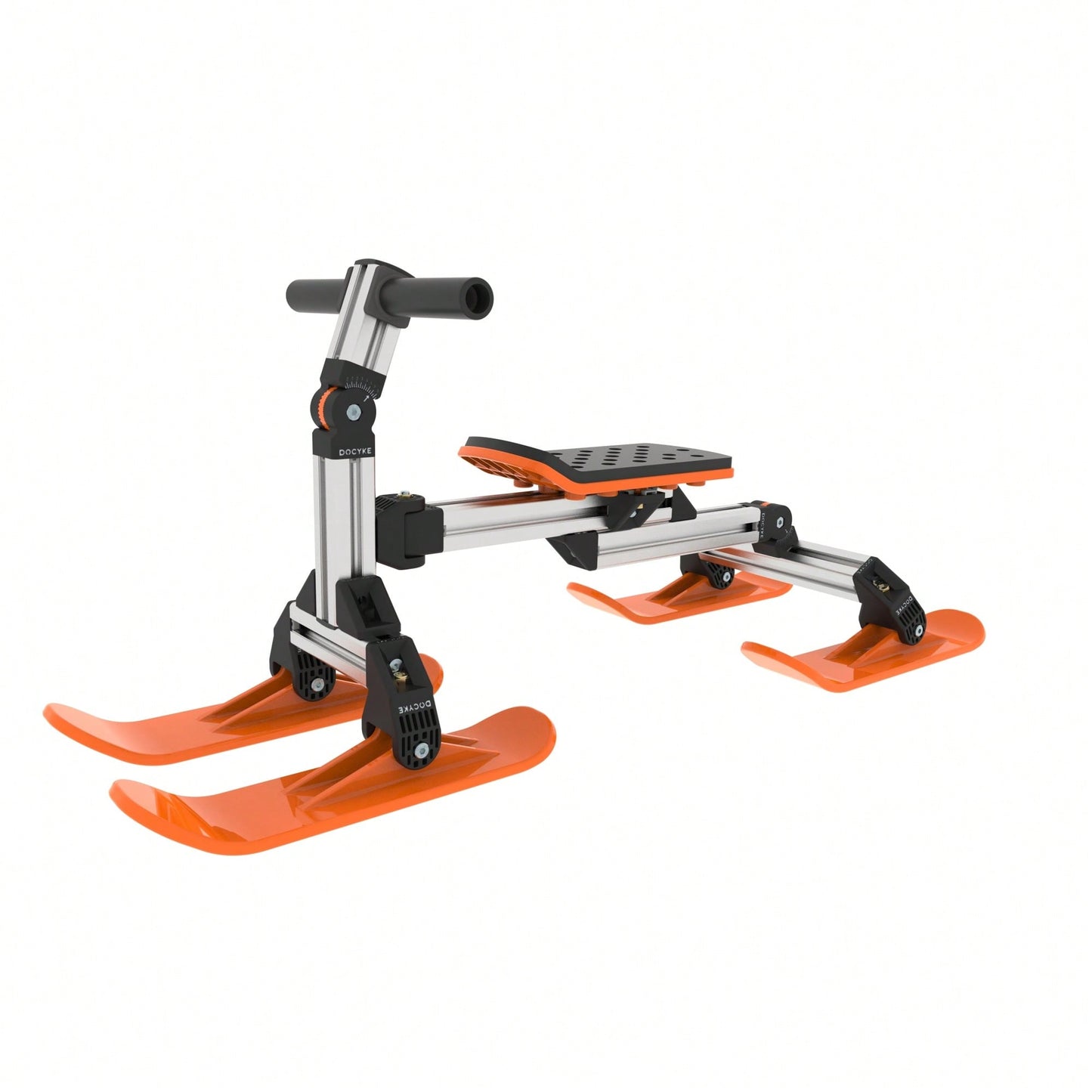 Ultimate Snow Upgrade Package For S-Kit, M-Kit, L-Kit, And Go-Kart – Enhance Your Winter Riding Experience