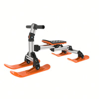 Ultimate Snow Upgrade Package For S-Kit, M-Kit, L-Kit, And Go-Kart – Enhance Your Winter Riding Experience
