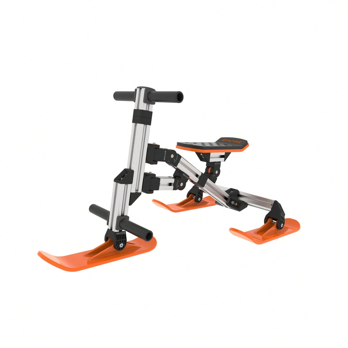 Ultimate Snow Upgrade Package For S-Kit, M-Kit, L-Kit, And Go-Kart – Enhance Your Winter Riding Experience