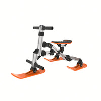 Ultimate Snow Upgrade Package For S-Kit, M-Kit, L-Kit, And Go-Kart – Enhance Your Winter Riding Experience