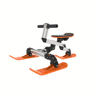 Ultimate Snow Upgrade Package For S-Kit, M-Kit, L-Kit, And Go-Kart – Enhance Your Winter Riding Experience