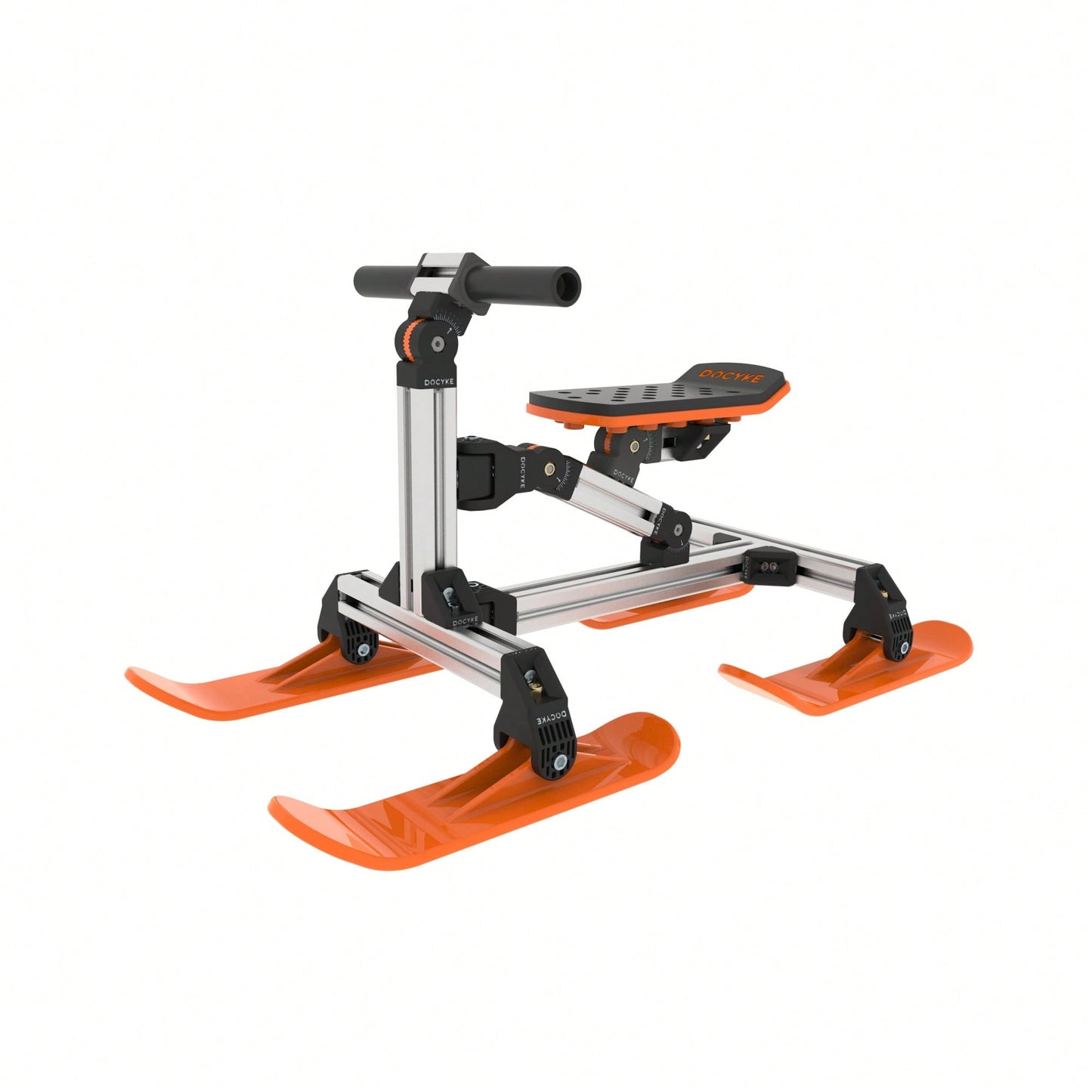 Ultimate Snow Upgrade Package For S-Kit, M-Kit, L-Kit, And Go-Kart – Enhance Your Winter Riding Experience