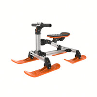Ultimate Snow Upgrade Package For S-Kit, M-Kit, L-Kit, And Go-Kart – Enhance Your Winter Riding Experience