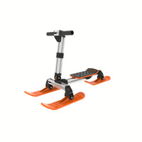 Ultimate Snow Upgrade Package For S-Kit, M-Kit, L-Kit, And Go-Kart – Enhance Your Winter Riding Experience