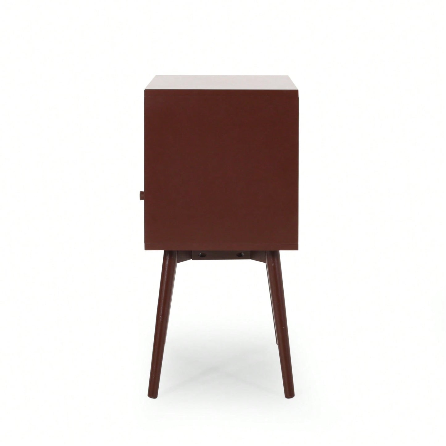 Elegant Modern Side Table For Living Room Or Bedroom - Stylish Accent Furniture Piece