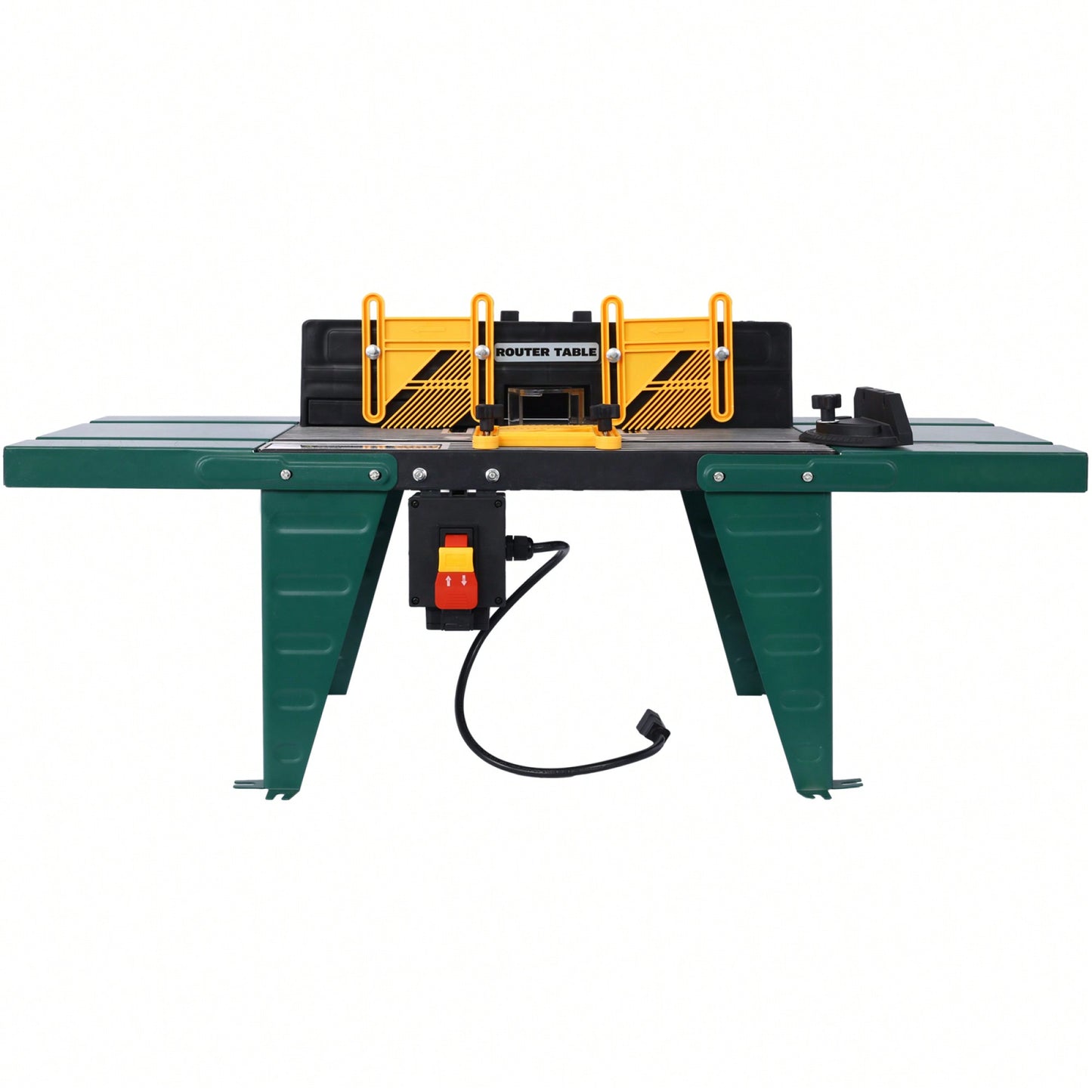 Versatile Electric Benchtop Router Table For Precision Woodworking Projects - Friendly Green Design