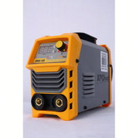 180A Dual Voltage MMA Welder - IGBT Inverter With LCD Display, Hot Start, And Accessories For Stick ARC Welding