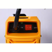 180A Dual Voltage MMA Welder - IGBT Inverter With LCD Display, Hot Start, And Accessories For Stick ARC Welding