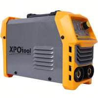 180A Dual Voltage MMA Welder - IGBT Inverter With LCD Display, Hot Start, And Accessories For Stick ARC Welding