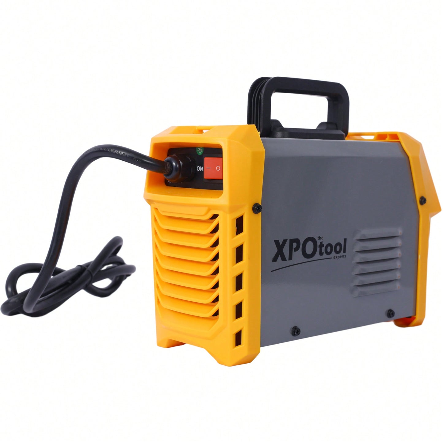 180A Dual Voltage MMA Welder - IGBT Inverter With LCD Display, Hot Start, And Accessories For Stick ARC Welding