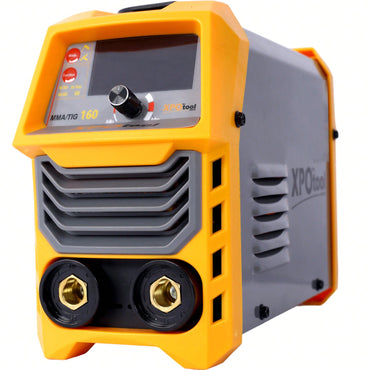 Dual Voltage 160A Portable ARC/Lift TIG Welding Machine - Versatile Inverter Electric Welder For MMA Applications