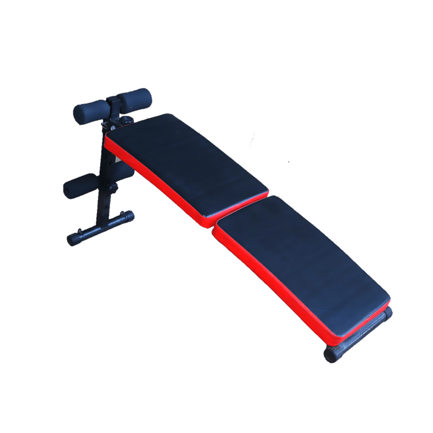 Multi-Position Adjustable Utility Weightlifting Bench For Home Gym - Versatile Sit-Up Chair With Collapsible Design For Strength Training