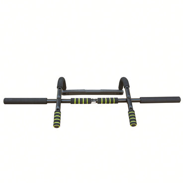 Versatile Wall-Mounted Pull-Up Bar And Dip Station For Home Gym Fitness