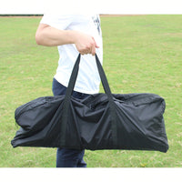 Portable Youth Soccer Goal For Backyard Play - 8x5 FT With Net