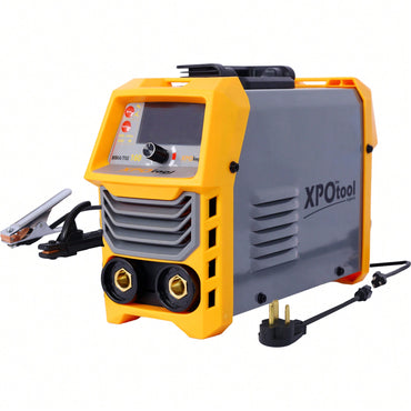 160A Dual Voltage Portable ARC & Lift TIG Welding Machine – 110V/220V Inverter Welder With TIG Torch For MMA Welding