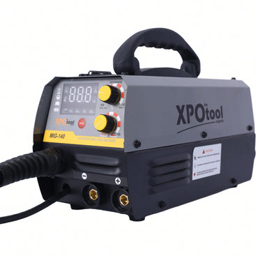 Versatile 4-In-1 MIG Welder: 110V Gas & Gasless MIG Welding Machine For Flux, Solid Wire, Lift TIG, And Stick ARC Applications