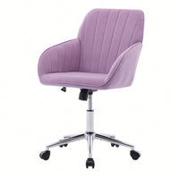 Ergonomic High-Back Office Chair With Adjustable Features For Ultimate Comfort And Support