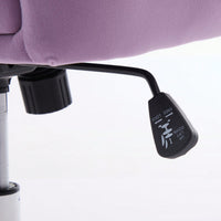 Ergonomic High-Back Office Chair With Adjustable Features For Ultimate Comfort And Support