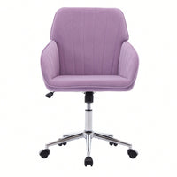 Ergonomic High-Back Office Chair With Adjustable Features For Ultimate Comfort And Support