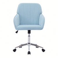 Ergonomic High-Back Office Chair With Adjustable Features For Ultimate Comfort And Support