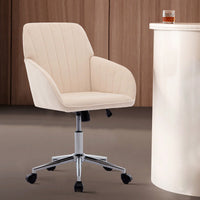 Ergonomic High-Back Office Chair With Adjustable Features For Ultimate Comfort And Support