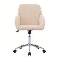 Ergonomic High-Back Office Chair With Adjustable Features For Ultimate Comfort And Support