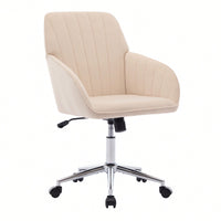 Ergonomic High-Back Office Chair With Adjustable Features For Ultimate Comfort And Support