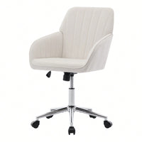 Ergonomic High-Back Office Chair With Adjustable Features For Ultimate Comfort And Support