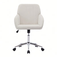 Ergonomic High-Back Office Chair With Adjustable Features For Ultimate Comfort And Support