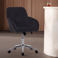 Ergonomic High-Back Office Chair With Adjustable Features For Ultimate Comfort And Support