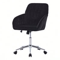 Ergonomic High-Back Office Chair With Adjustable Features For Ultimate Comfort And Support