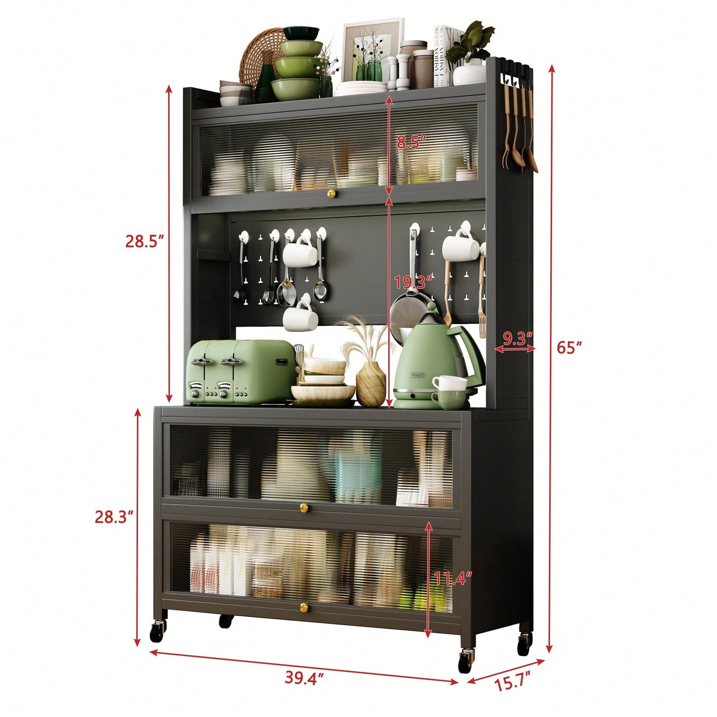 Durable Metal Storage Shelves For Organizing Home And Office Spaces - Heavy-Duty, Adjustable, And Versatile Solutions