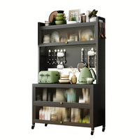 Durable Metal Storage Shelves For Organizing Home And Office Spaces - Heavy-Duty, Adjustable, And Versatile Solutions