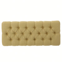 Luxurious Velvet Storage Ottoman For Living Room & Bedroom Decor