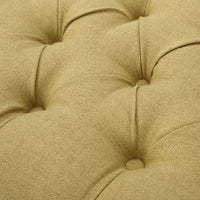 Luxurious Velvet Storage Ottoman For Living Room & Bedroom Decor