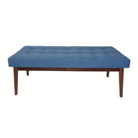 Luxurious Velvet Ottoman For Stylish Home Decor And Extra Seating Solutions