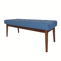 Luxurious Velvet Ottoman For Stylish Home Decor And Extra Seating Solutions