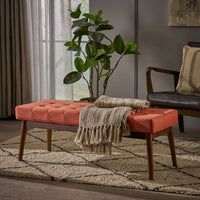 Luxurious Velvet Ottoman For Stylish Home Decor And Extra Seating Solutions