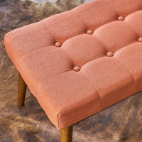 Luxurious Velvet Ottoman For Stylish Home Decor And Extra Seating Solutions