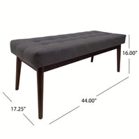 Luxurious Velvet Ottoman For Stylish Home Decor And Extra Seating Solutions