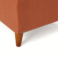 Multi-Functional Storage Ottoman With Stylish Design And Hidden Compartment For Living Room Organization