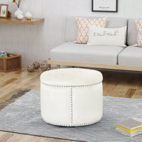 Stylish And Versatile Ottoman For Ultimate Comfort And Chic Home Decor