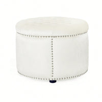 Stylish And Versatile Ottoman For Ultimate Comfort And Chic Home Decor