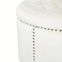 Stylish And Versatile Ottoman For Ultimate Comfort And Chic Home Decor