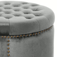 Stylish And Versatile Ottoman For Ultimate Comfort And Chic Home Decor