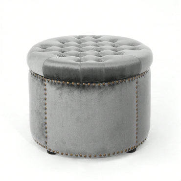 Stylish And Versatile Ottoman For Ultimate Comfort And Chic Home Decor