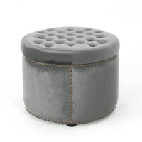 Stylish And Versatile Ottoman For Ultimate Comfort And Chic Home Decor