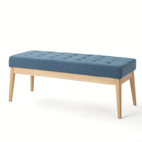 Elegant Handmade Ottoman For Living Room Decor And Comfortable Seating